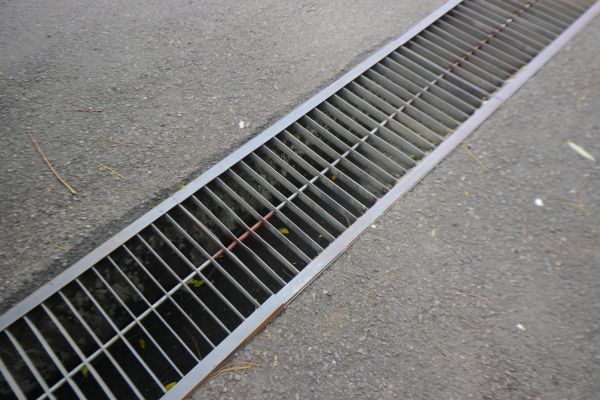 Driveway Drainage Service in Columbus