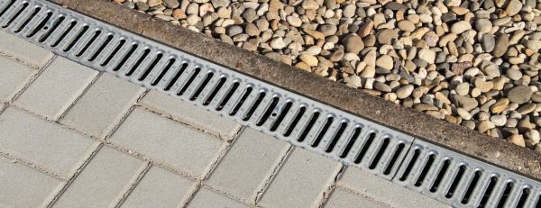 Surface Drainage in Columbus