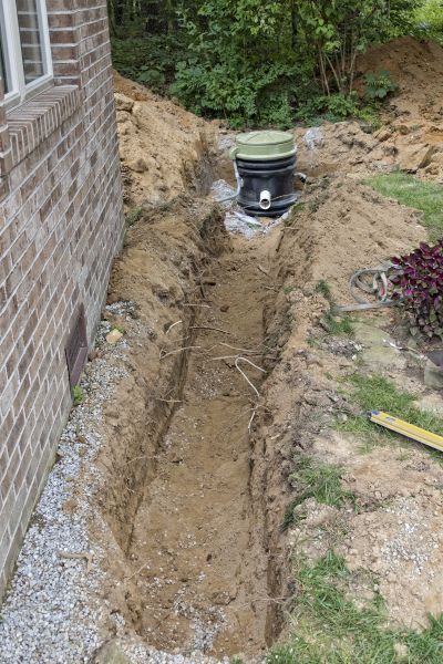 Cost of Grinder Pump Installation in Columbus