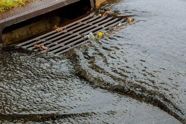 Cost of Storm Drainage Service in Columbus