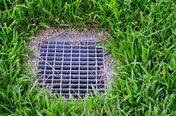 Yard Drainage Service in Columbus