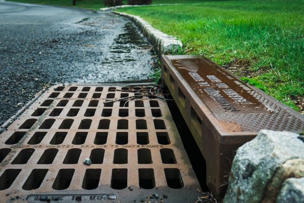 Storm Drain Maintenance in Columbus