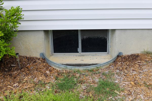 Window Well Drain Repair in Columbus