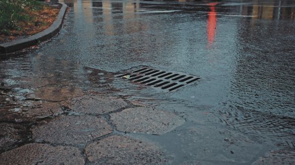 Cost of Commercial Drainage Service in Columbus
