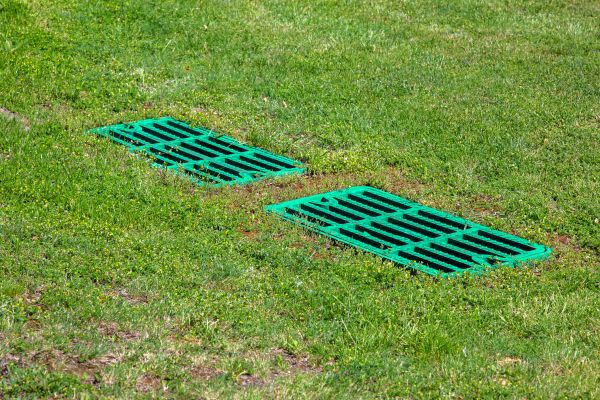 Soggy Yard Repair in Columbus