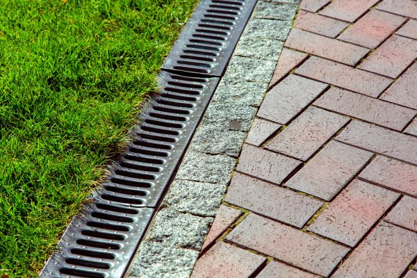 Drainage System Replacement in Columbus