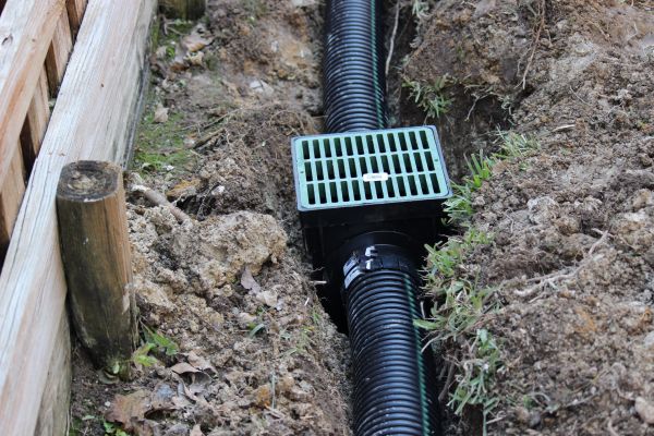 House Drainage Installation in Columbus