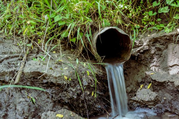 Drainage Tile Repair in Columbus