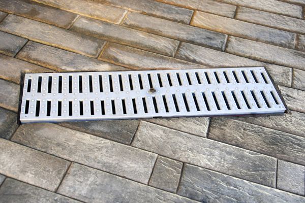 Exterior Drainage in Columbus