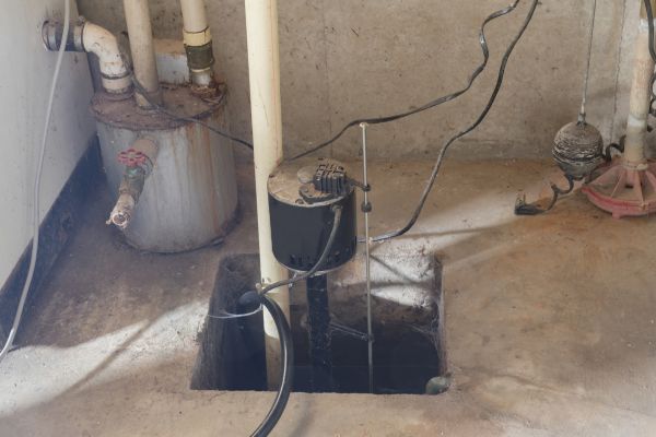 Cost of Sump Tank Installation in Columbus