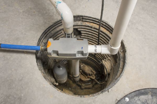 Cost of Sump Pump Plumbing in Columbus